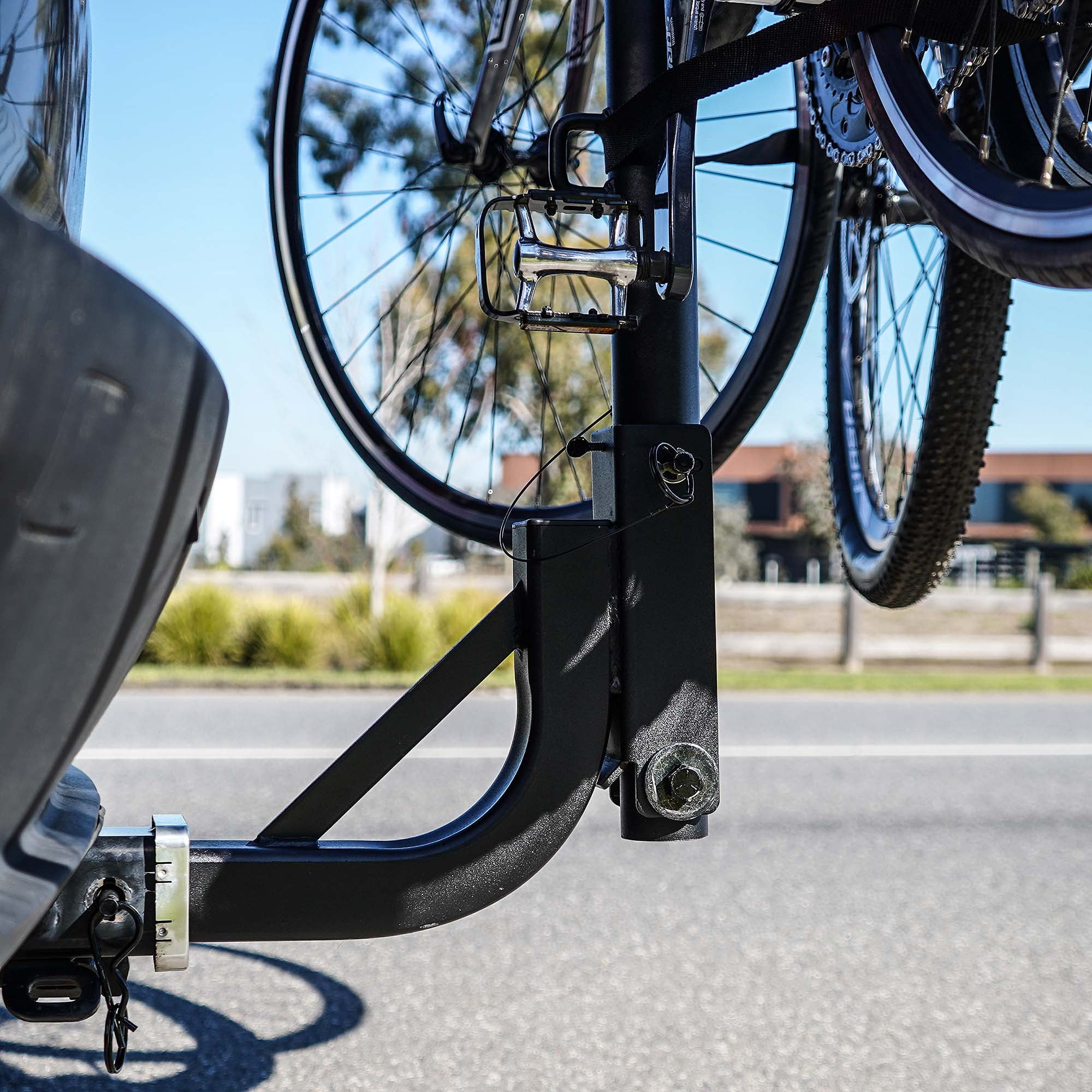 venzo 4 bike platform