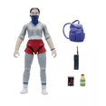 thumbnail image 3 of Jazweres Stranger Things Figura Articulada  Eleven con Accesorios, 3 of 3