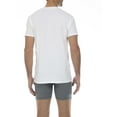 thumbnail image 7 of George Men's Crew T-Shirts, 6-Pack, 7 of 7