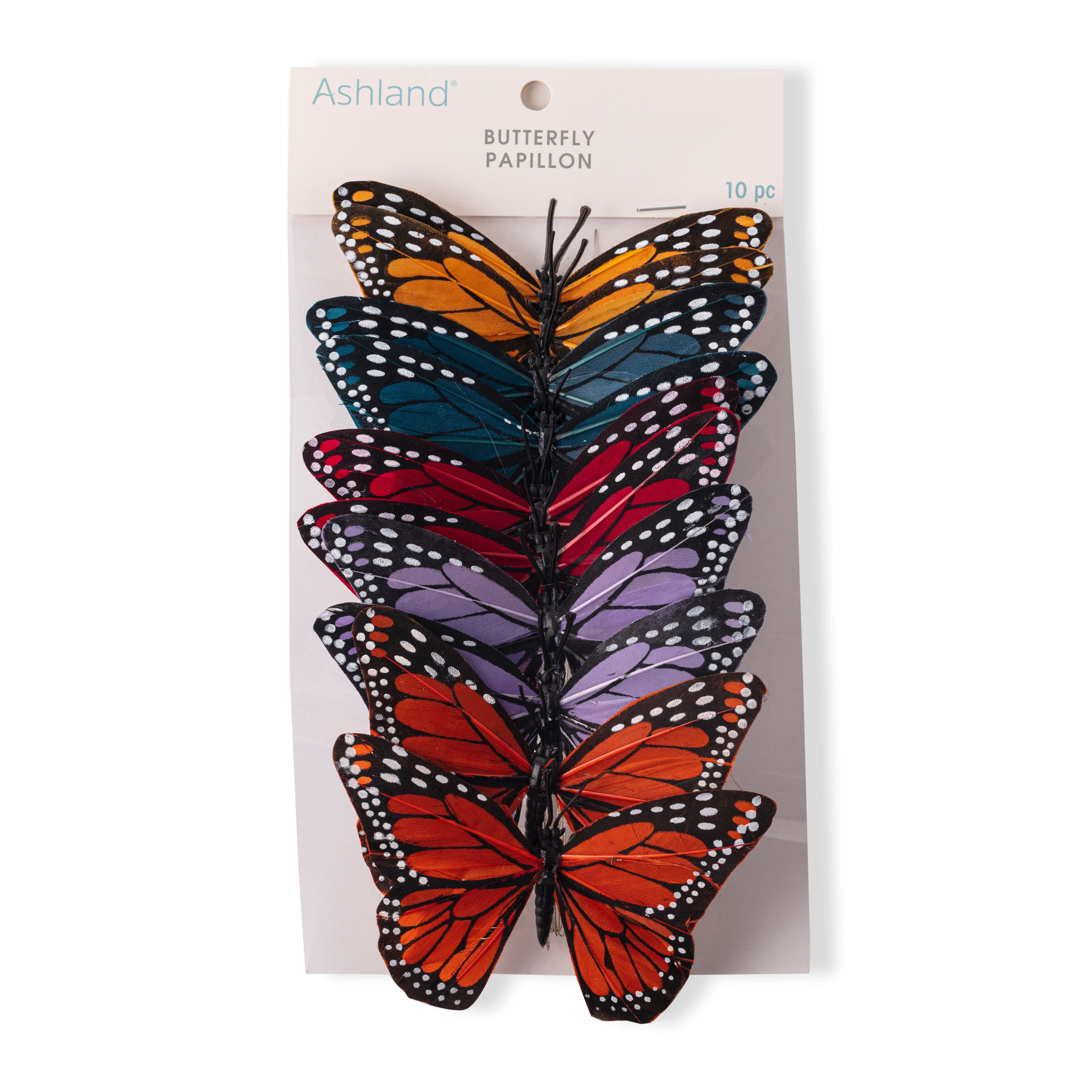 Support cache-plaque - Butterfly Packaging