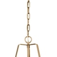 thumbnail image 4 of 52710WH Kichler Lighting Etcher - 1 Light Pendant-17 Inches Tall and 13 Inches Wide-White Finish, 4 of 8