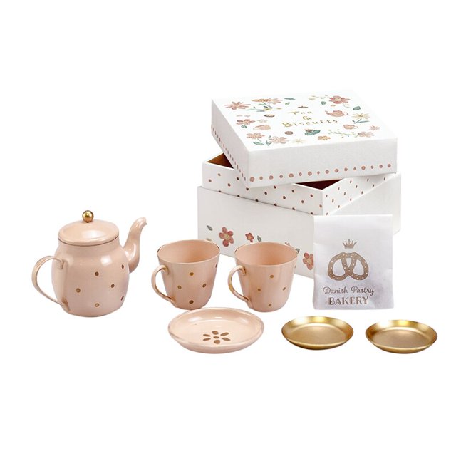 Aizulhomey Retro Garden Table And Chair For Dolls Dollhouse Furniture 1/12 BJD Blyth LOL OB11 Accessories Baby Kitchen Toys GiftChina Gao Jinjia LED