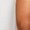 White, variant on White Halter Neck Backless High Slit Fitted Maxi Dress For Women