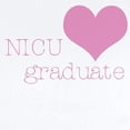 thumbnail image 2 of CafePress - NICU Grad Infant Bodysuit - Baby Light Bodysuit, Size Newborn - 24 Months, 2 of 4