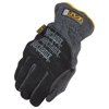 Mechanix Wear MCWUF010 Fleece Utility, Cold Weather Glove, Lg