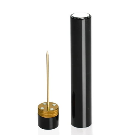 

RABBITH Air Pressure Pump Home Wine Bottle Opener Portable Stainless Steel Pin Remover Corkscrew 3 Colors for Wine Lovers Party