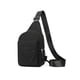 thumbnail image 2 of Strap Bag Crossbody Backpack With Headphone Hole Strap Backpack Hiking Backpack Multipurpose Crossbody Chest Bag, 2 of 6
