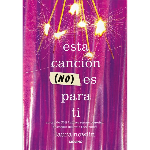 Esta Cancion No Es Para Ti Molino Libro de Bolsillo Libros Infantiles 1A