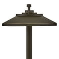 thumbnail image 2 of 1.5W 1 Led Path Light In Coastal-22 Inches Tall And 7.25 Inches Wide-Oil Rubbed Bronze Finish Hinkley Lighting 15542Oz, 2 of 2