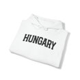 thumbnail image 4 of Hungary Hungarian Local Moving Away Hoodie, Gifts, Hooded Sweatshirt, 4 of 4