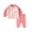 Pink, variant on Vedolay Boys 2023 Outfits Boys Shirts Toddler Pants Fall Clothes Clothe Button Up Long Two Piece,Pink 2-3 Years