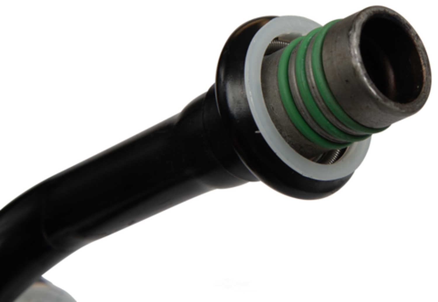 Four Seasons A/C Refrigerant Discharge / Suction Hose Assembly P/N:56117 Fits select: 1993 FORD TAURUS GL, 1992 FORD TAURUS L