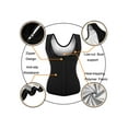thumbnail image 4 of Sauna Vest for Women, Premium Workout TaLELINTA Top Slimming Polymer Heat Trapping Sweat Sweat Vest Workout Sauna TaLELINTA Tops Shapewear for Weight Loss, 4 of 7