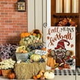 thumbnail image 6 of Gnome Garden Flags 12.5x18 Inch Double Sided, Fall means Football Small Seasonal Decor for Harvest Autumn Thanksgiving Yard Outside Outdoor, 6 of 6