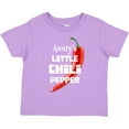 thumbnail image 3 of Inktastic Aunty's Little Chili Pepper Boys or Girls Toddler T-Shirt, 3 of 5