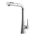 thumbnail image 1 of Houzer SOMPO-665-PC Soma Pull Out Kitchen Faucet, Polished Chrome, 1 of 1