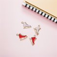 thumbnail image 4 of unbranded 20Ud Dijes De En Metal Para Y Collares Uso En Manualidades, 4 of 8
