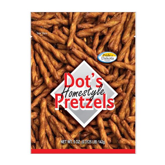 Dots Pretzels Canada