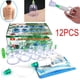 thumbnail image 2 of Juegos de terapia de ventosas de 12 tazas para el cuidado de la salud, kits de terapia de ventosas de masaje chino, ventosas de vacío para músculos Feliz Sencillez, 2 of 5