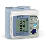 Automatic Digital Blood Pressure Monitor