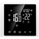 thumbnail image 1 of Pantalla táctil LCD programación semanal termostato inteligente 16A calefacción por suelo radiante caldera montada en la pared termostato de calefacción por suelo eléctrico 86 86 fuente de 40 mm, 1 of 5