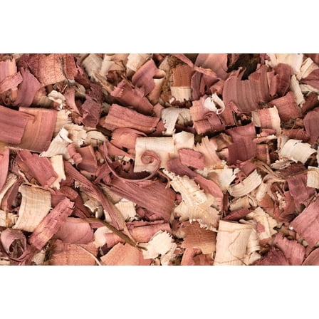 100% Natural Cedar Shavings | Mulch | Great for Outdoors or Indoor Potted Plants | Dog Bedding (16 Quarts)