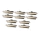 thumbnail image 5 of Clips de papel de 10 piezas de papel de 4 pulgadas Accesorios de papelería de largo Centro de archivos de clip de bisagra de metal para dibujo Bolsas, 5 of 8