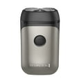 thumbnail image 2 of Remington Dual Flex Travel Rotary Shaver, Gray, R95CDN, 2 of 5
