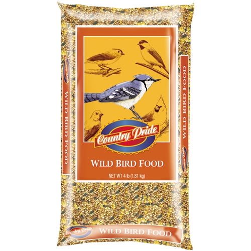 Country Pride Wild Bird Food