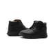 thumbnail image 3 of Zapato Escolar Para Niño Dogi De Piel Con Arco Suela Cosida negro 15, 3 of 6
