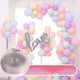 thumbnail image 4 of 5 tiras de cadena para globos de 5 m para arcos de globos, ideales para ceremonias de boda. B Orificio doble, 4 of 9
