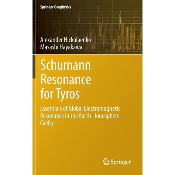 Schumann Resonance for Tyros