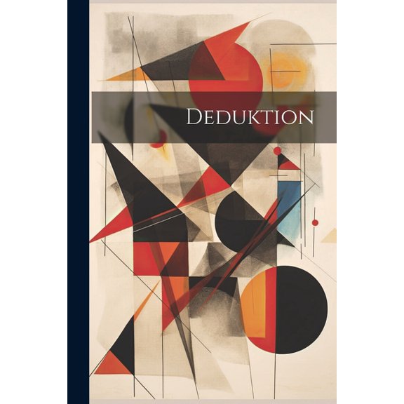 Deduktion (Paperback)