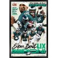 thumbnail image 1 of NFL Philadelphia Eagles - Champions du Super Bowl LIX, 1 of 4