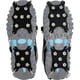 thumbnail image 1 of Crampons Spikes con 12 tachuelas son el único diseño innovador, puntas de hielo, puntas de hielo para botas, garras para zapatos en Amazon. Ormromra LL-2403-3, 1 of 6