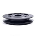 thumbnail image 1 of FUTUREORYY Pulley Wheel 5 Pcs Durable Anti-impact Accessory for Rowing Machine Bearing Pulley 100mm Diameter, 1 of 8