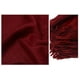 thumbnail image 5 of Bufanda de viaje Novawo Thick Pashmina de lana para mujer, 5 of 6