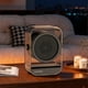 thumbnail image 3 of Small Heaters for Indoor Use Advanced Safety Quiet Operation for Living Room Comfort, 3 of 5