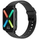thumbnail image 1 of Reloj Smartwatch Dt93 Fralugio Pantalla Curva Notificaciones Negro Fralugio Lujo, 1 of 3