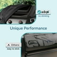 thumbnail image 5 of Adiqo 7138 Grill Cover for Weber Spirit 200 and Spirit II 200 Series Gas Grills, 48 Inch BBQ Grill Cover for Weber Spirit II E210 2 Burner Gas Grill, All Weather Protection, 5 of 8