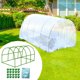 thumbnail image 1 of Invernadero de jardín Equipo de invierno Planta de fácil instalación Casa caliente para jardín 200cmx80cmx90cm, 1 of 8