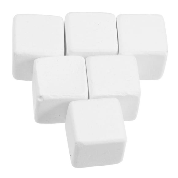 BRIGHTFUFU bloques minerales para cangrejo ermitaño, para hábitat de reptiles, piedras minerales naturales para terrarios de lagartos, suplemento esencial para acuarios.