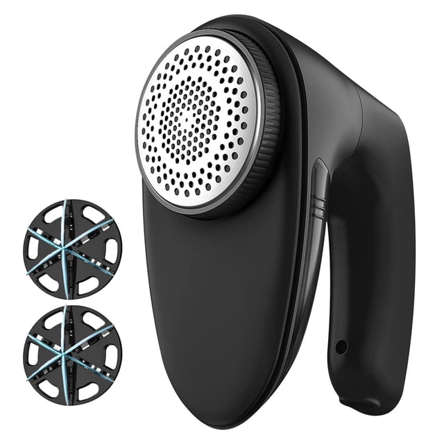 Ovzne Rasoir à Tissu Portable Rechargeable et Enlève-Peluches en Liquidation