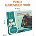 thumbnail image 4 of Kids' Rainbow Matching Puzzle Game: Educational Toy with 120 Large Plastic Beads for Focus Training & Parent-Child Interaction, Fun Brain-Boosting Desktop Activity in Colorful Gift-Ready Packaging, 4 of 6