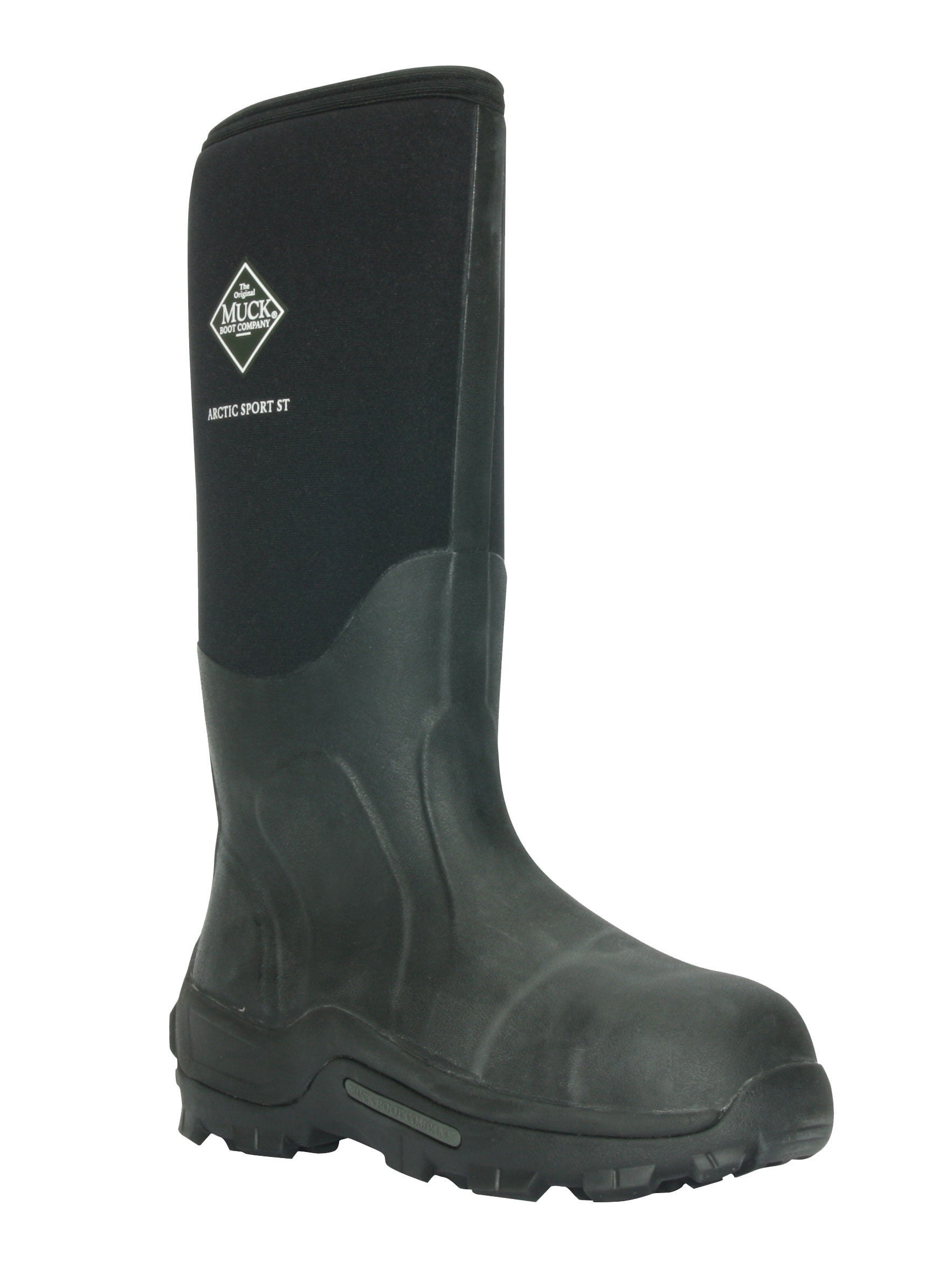 Muck Boot Company - Muck ASP-STL Men's Arctic Sport Tall Steel Toe ...