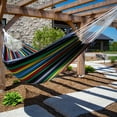 thumbnail image 3 of Vivere Double Brazilian Style Cotton Hammock - Salsa, 3 of 6