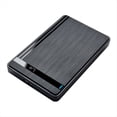 thumbnail image 1 of 2.5inch HDD SSD Enclosure USB 3.0 to SATA External Hard Drive Case for Laptop Desktop PC High-Speed Data Transfer, 1 of 8