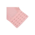 thumbnail image 5 of INSPIRE CHIC Women's Lace Front Full Coverage Push up Underwire Cami Bra Salmon 46 Fit 44C/D, 5 of 5