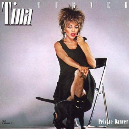PRIVATE DANCER [TINA TURNER] [077774604123]