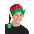 thumbnail image 1 of Soft Elf Hat with Ears, 1 of 2